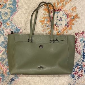 Coach Tote Bag